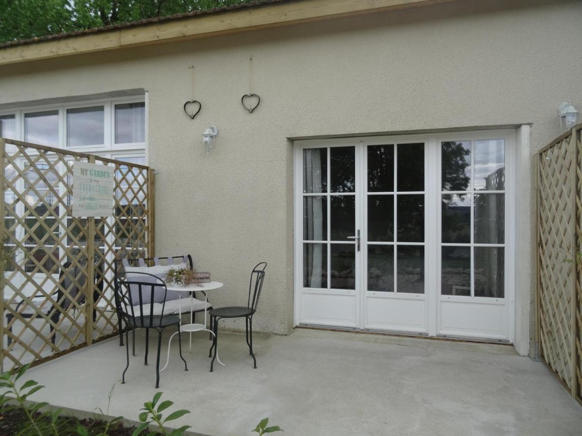 Le Petit Bergeret En Gascogne Villa Saint-Puy Exterior photo